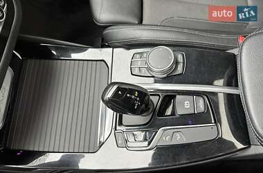 Внедорожник / Кроссовер BMW X3 2020 в 