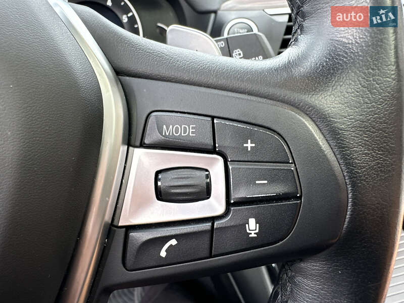 Внедорожник / Кроссовер BMW X3 2018 в Стрые
