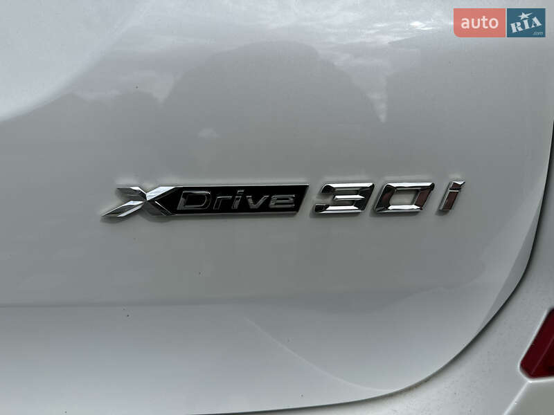 Внедорожник / Кроссовер BMW X3 2018 в Стрые