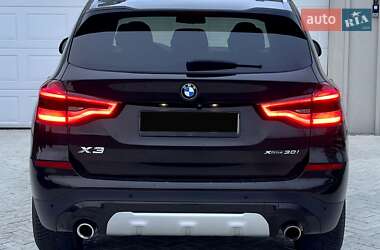 Позашляховик / Кросовер BMW X3 2019 в Одесі