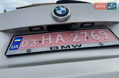 Позашляховик / Кросовер BMW X3 2011 в 
