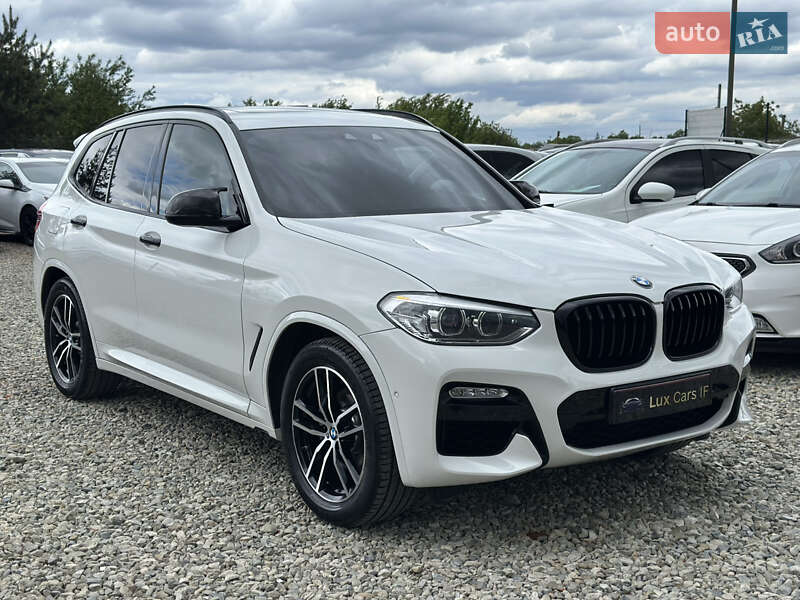 BMW X3 2020