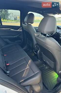 Внедорожник / Кроссовер BMW X3 2020 в 