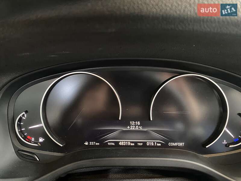 Внедорожник / Кроссовер BMW X3 2021 в Одессе