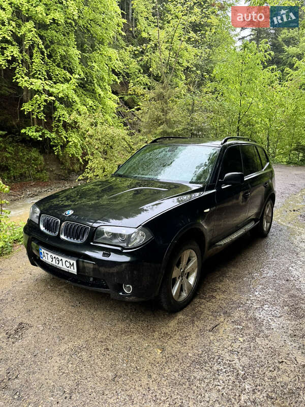 BMW X3 2004