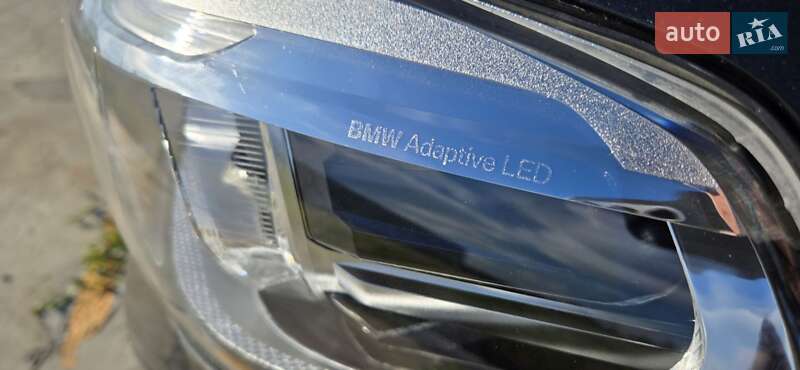 Внедорожник / Кроссовер BMW X3 2019 в Одессе