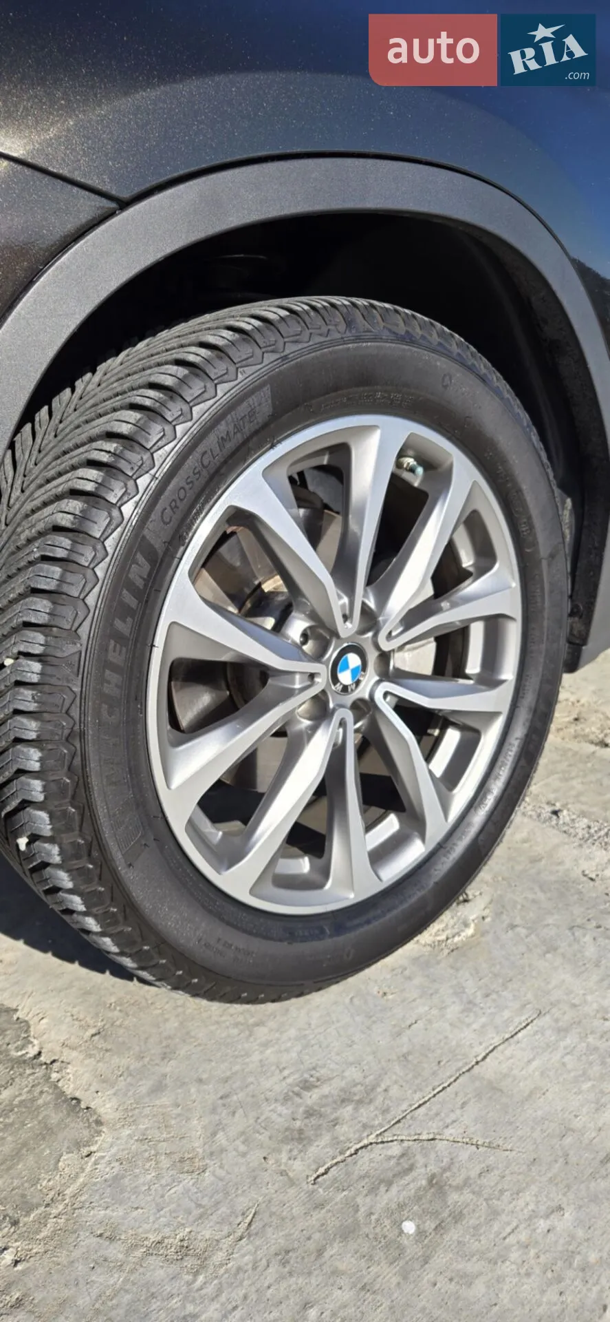 2019 BMW X3 - мініатюра 20