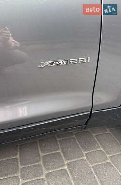 Позашляховик / Кросовер BMW X3 2013 в 