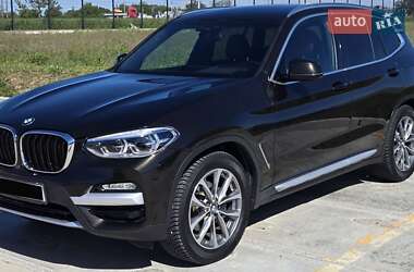 Внедорожник / Кроссовер BMW X3 2019 в Одессе