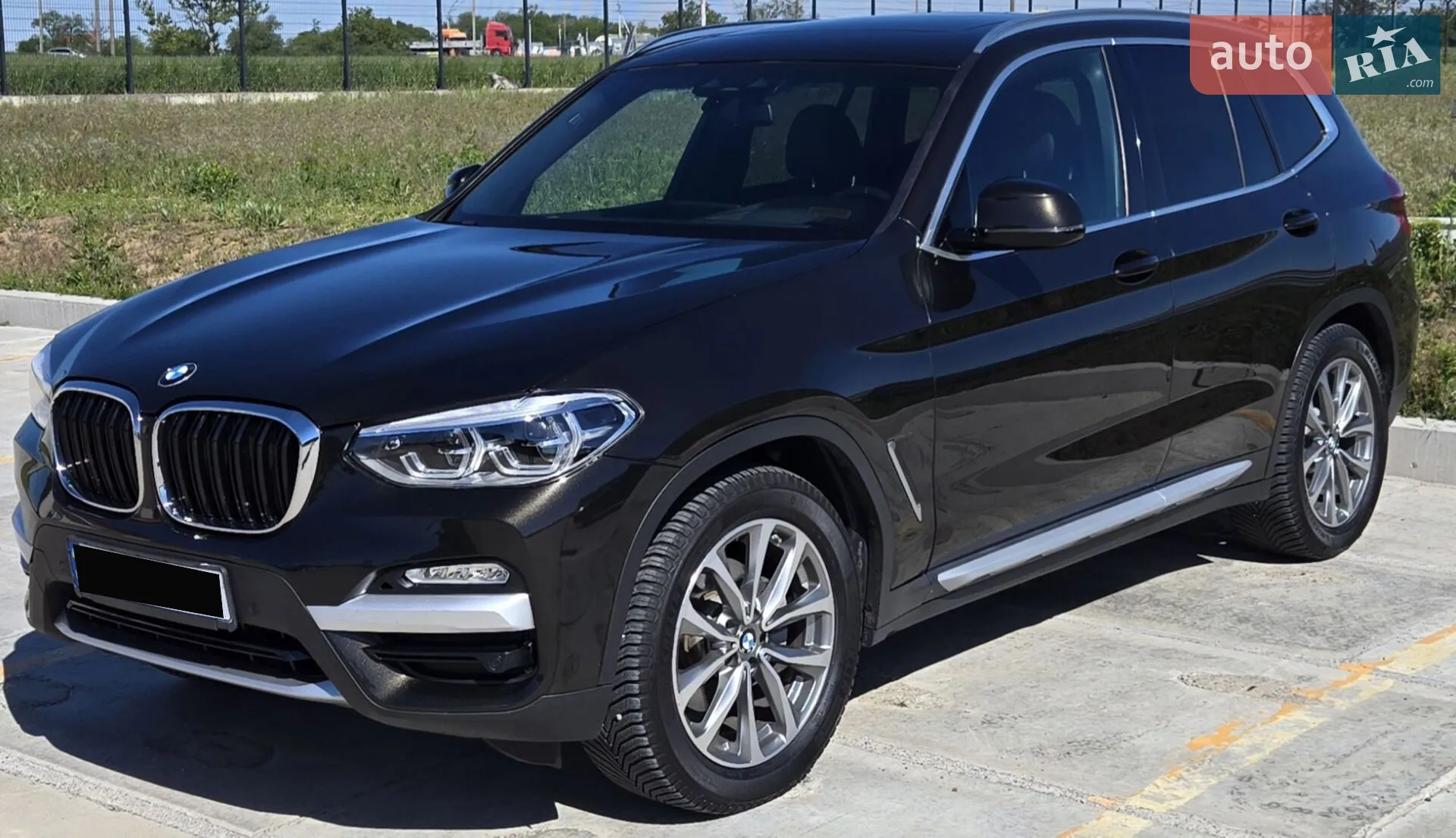 2019 BMW X3 - мініатюра 21