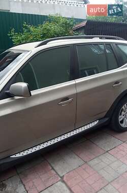 Внедорожник / Кроссовер BMW X3 2006 в 
