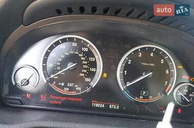 Позашляховик / Кросовер BMW X3 2016 в 