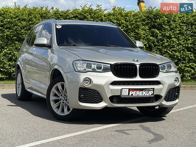 BMW X3 2014