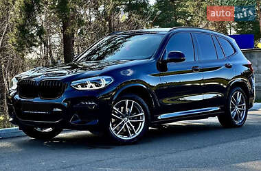 Позашляховик / Кросовер BMW X3 2021 в Києві