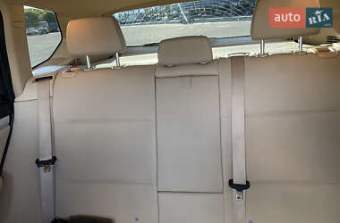 Внедорожник / Кроссовер BMW X3 2012 в 