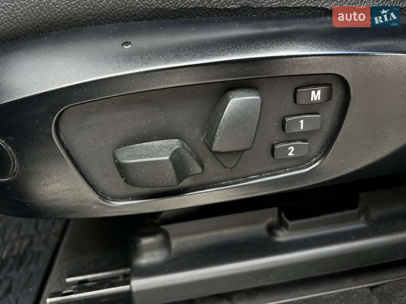 Позашляховик / Кросовер BMW X3 2012 в Києві