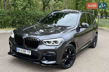 Внедорожник / Кроссовер BMW X3 2019 в Одессе