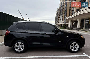 Внедорожник / Кроссовер BMW X3 2011 в 