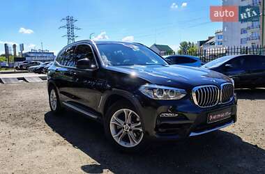 Внедорожник / Кроссовер BMW X3 2020 в 