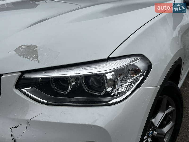 Внедорожник / Кроссовер BMW X3 2021 в Стрые