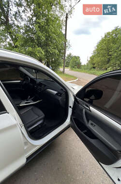 Внедорожник / Кроссовер BMW X3 2012 в 