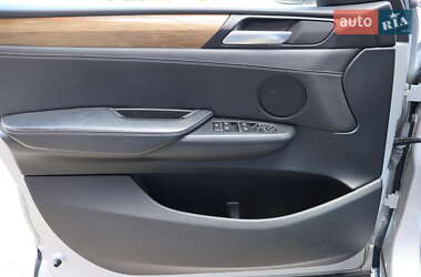 Внедорожник / Кроссовер BMW X3 2011 в 
