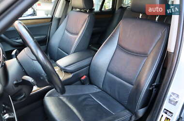 Внедорожник / Кроссовер BMW X3 2011 в 