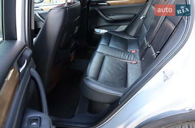 Внедорожник / Кроссовер BMW X3 2011 в 
