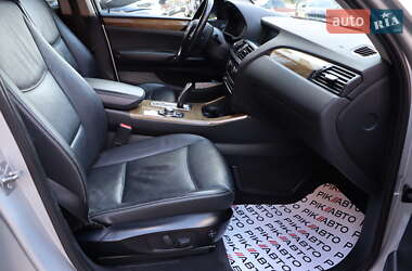 Внедорожник / Кроссовер BMW X3 2011 в 