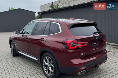Позашляховик / Кросовер BMW X3 2023 в Сокалі