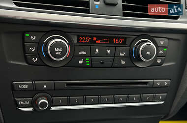 Внедорожник / Кроссовер BMW X3 2012 в 