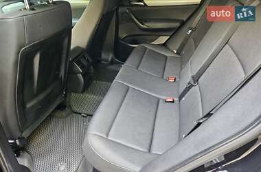 Позашляховик / Кросовер BMW X3 2014 в 