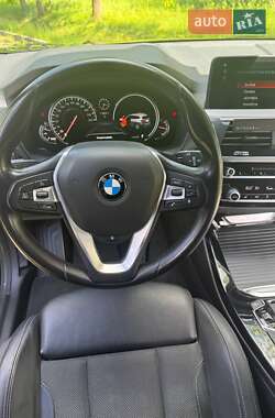Внедорожник / Кроссовер BMW X3 2018 в 