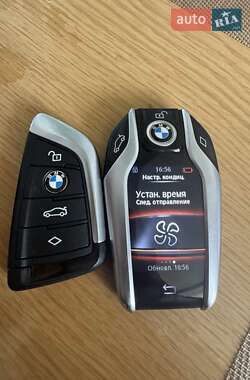 Внедорожник / Кроссовер BMW X3 2018 в 
