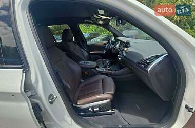 Внедорожник / Кроссовер BMW X3 2020 в 