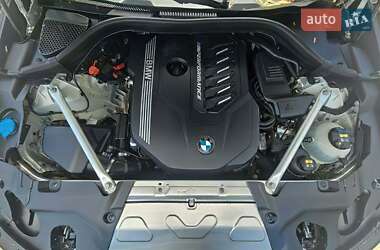 Внедорожник / Кроссовер BMW X3 2020 в 