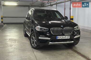 Внедорожник / Кроссовер BMW X3 2019 в 