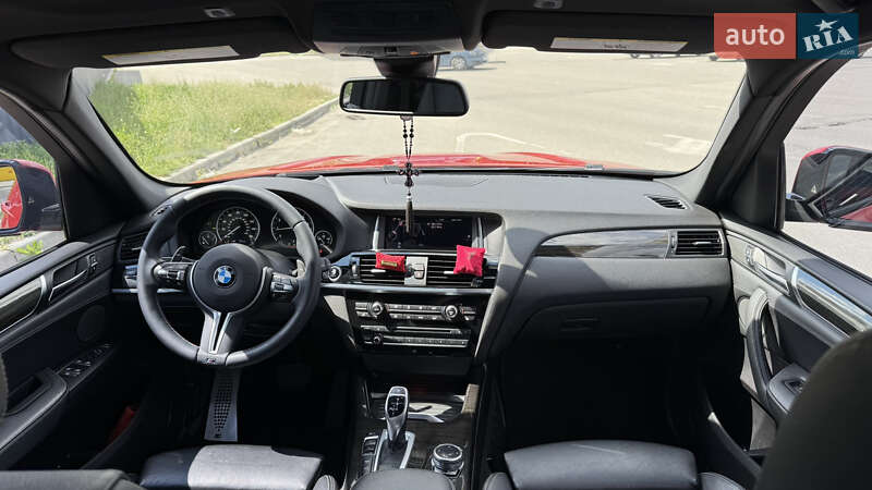 Позашляховик / Кросовер BMW X3 2014 в Києві фото 10 Позашляховик / Кросовер BMW X3 2014 в Києві