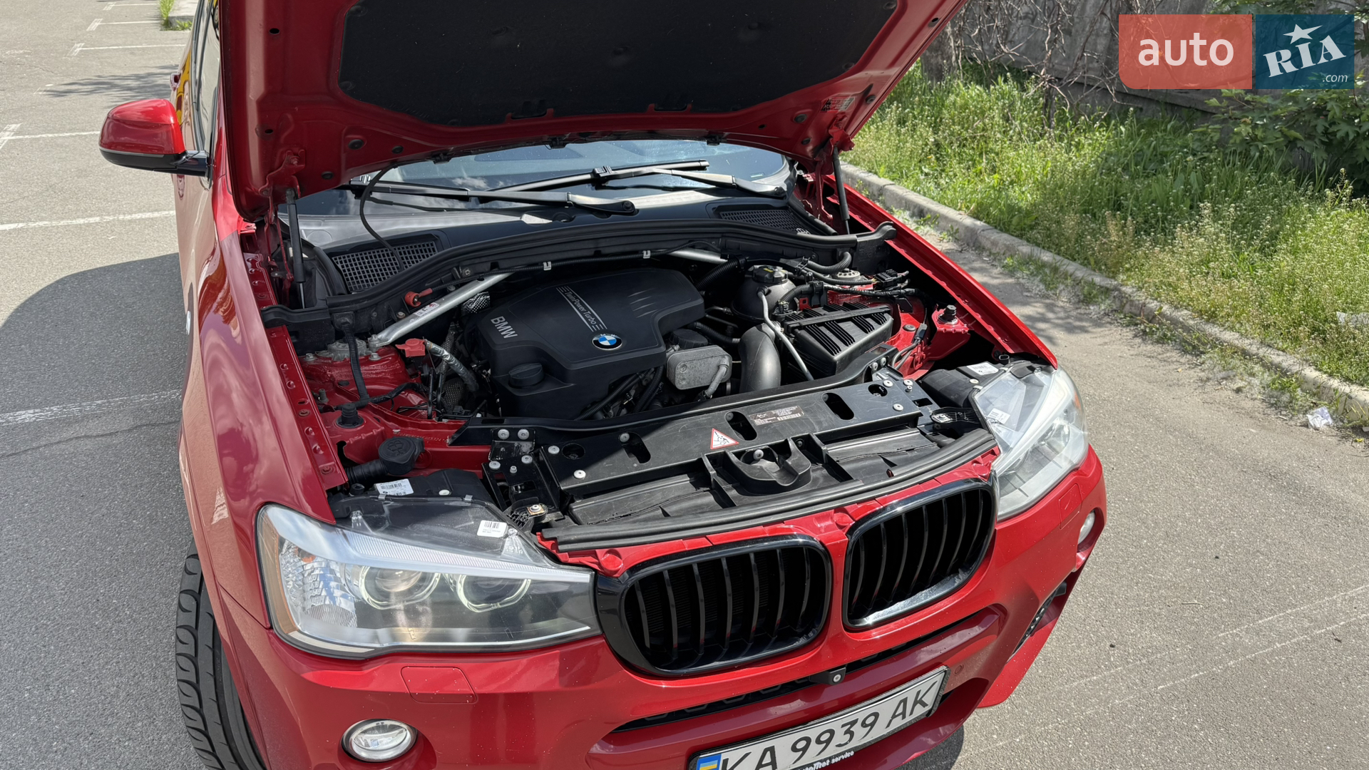 2014 BMW X3 - мініатюра 8