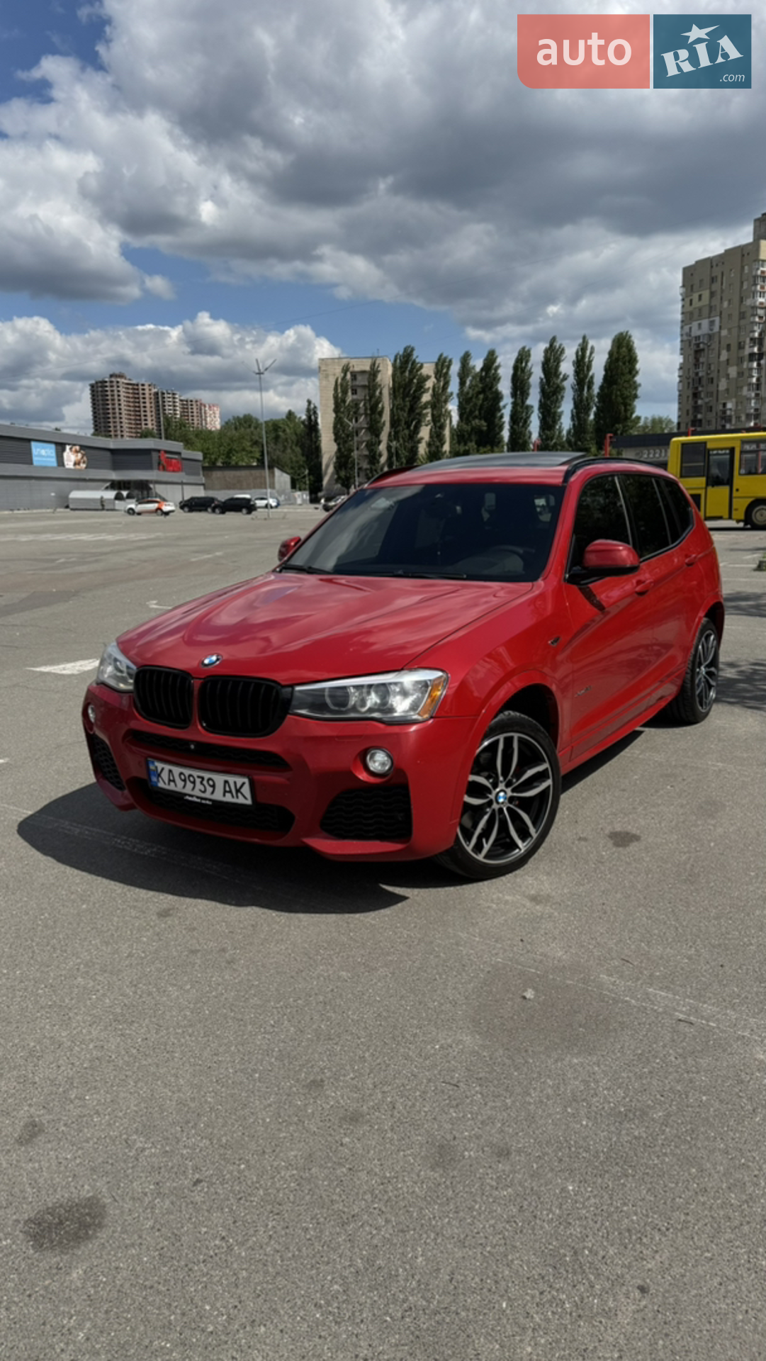 2014 BMW X3 - мініатюра 17