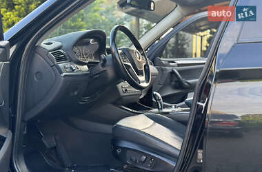 Внедорожник / Кроссовер BMW X3 2011 в 