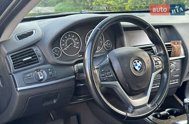 Внедорожник / Кроссовер BMW X3 2011 в 