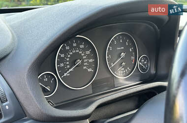 Внедорожник / Кроссовер BMW X3 2011 в 