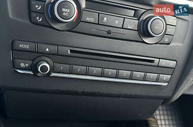 Внедорожник / Кроссовер BMW X3 2011 в 