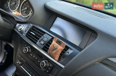 Внедорожник / Кроссовер BMW X3 2011 в 