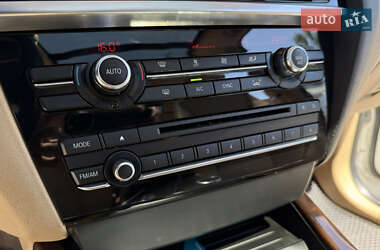 Внедорожник / Кроссовер BMW X3 2014 в 