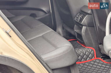 Внедорожник / Кроссовер BMW X3 2012 в 