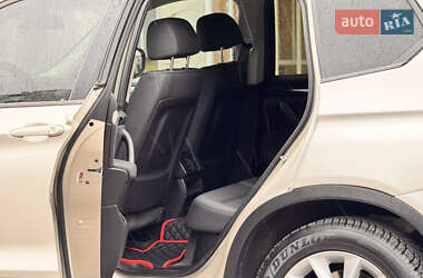 Внедорожник / Кроссовер BMW X3 2012 в 