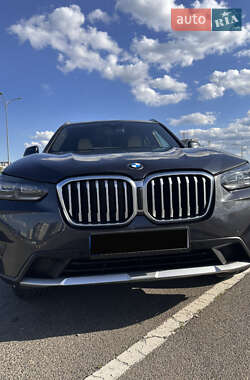 Позашляховик / Кросовер BMW X3 2023 в Києві