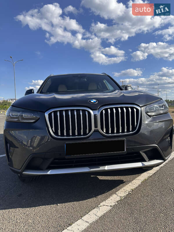 BMW X3 2023